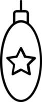 Ball icon symbol image vector