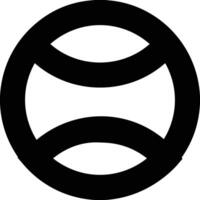Ball icon symbol image vector