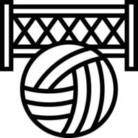 Ball icon symbol image vector