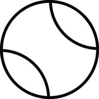 Ball icon symbol image vector