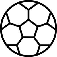 Ball icon symbol image vector