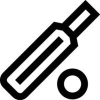 Ball icon symbol image vector