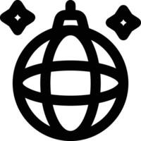 Ball icon symbol image vector