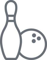 Ball icon symbol image vector