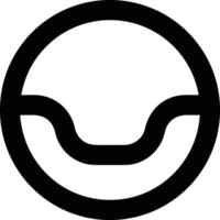 Ball icon symbol image vector