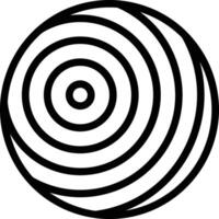 Ball icon symbol image vector