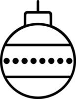 Ball icon symbol image vector