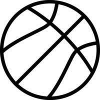 Ball icon symbol image vector