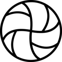 Ball icon symbol image vector