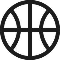 Ball icon symbol image vector