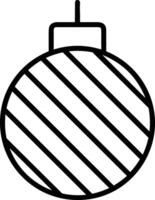 Ball icon symbol image vector