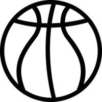 Ball icon symbol image vector