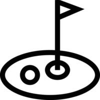 Ball icon symbol image vector