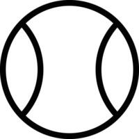 Ball icon symbol image vector