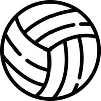 Ball icon symbol image vector