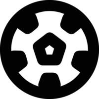 Ball icon symbol image vector