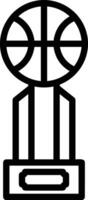 Ball icon symbol image vector