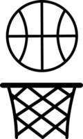 Ball icon symbol image vector