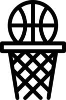 Ball icon symbol image vector