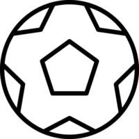 Ball icon symbol image vector