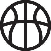 Ball icon symbol image vector