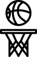 Ball icon symbol image vector