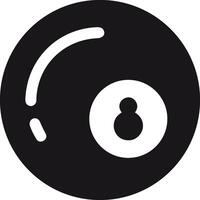 Ball icon symbol image vector