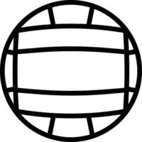Ball icon symbol image vector