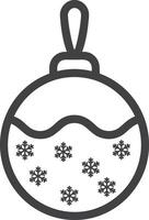 Ball icon symbol image vector