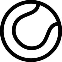 Ball icon symbol image vector
