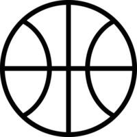 Ball icon symbol image vector
