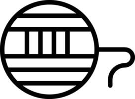 Ball icon symbol image vector