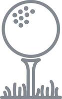 Ball icon symbol image vector