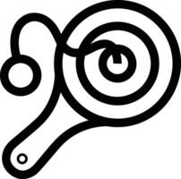 Ball icon symbol image vector