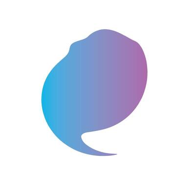 resúmenes degradado forma vector