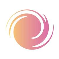 Abstracts Gradient shape vector
