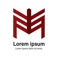 Abstract Logo Design Template. Creative Concept Icon vector