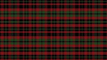 plaid pattern for fabric design vector