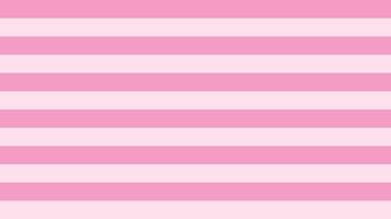pink striped background for design vector