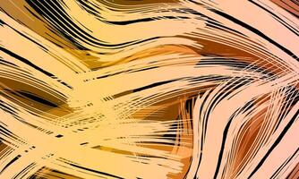 halftone colorful pattern gradient grunge texture background. vector