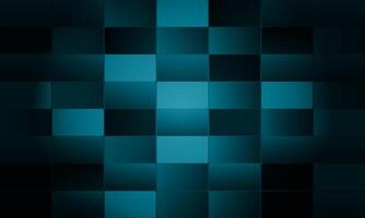 Futuristic dark color square texture structure design. soft light. vector