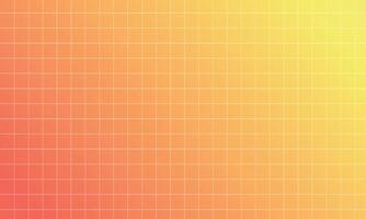 Gradient grid background design vector