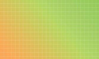 Gradient grid background design vector
