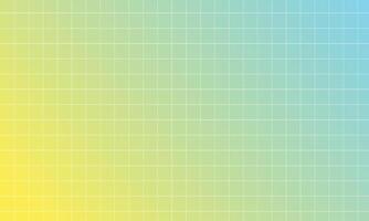 Gradient grid background design vector
