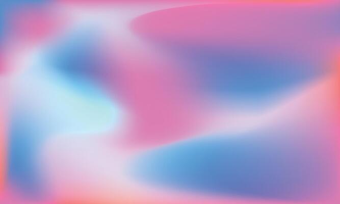 Vivid blurred colorful wallpaper background