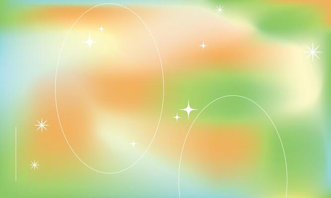 Vivid blurred colorful wallpaper background