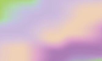 Vivid blurred colorful wallpaper background vector