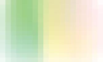 Abstract and colorful pixel background Color palette shades vector
