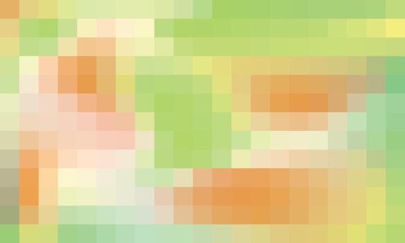 resumen y vistoso píxel antecedentes color paleta sombras vector