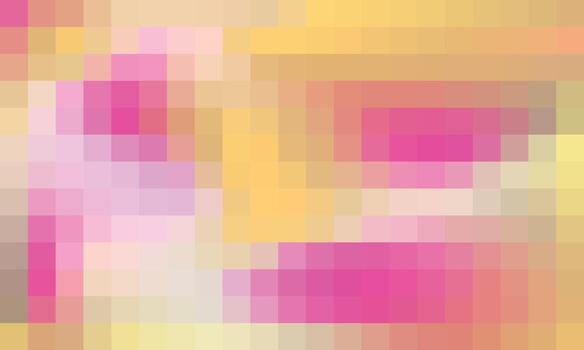 resumen y vistoso píxel antecedentes color paleta sombras vector